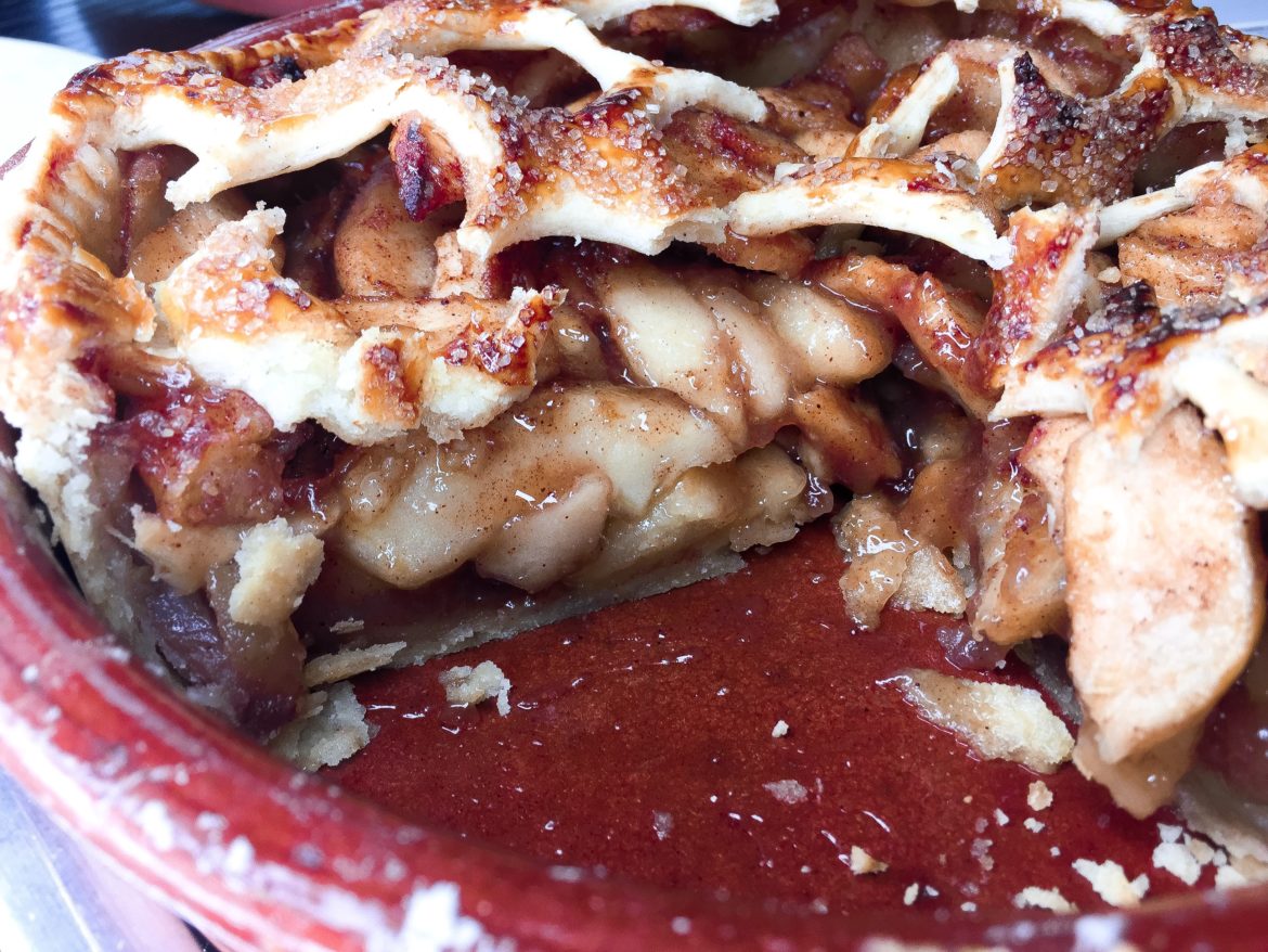 Apple Pie recette traditionnelle