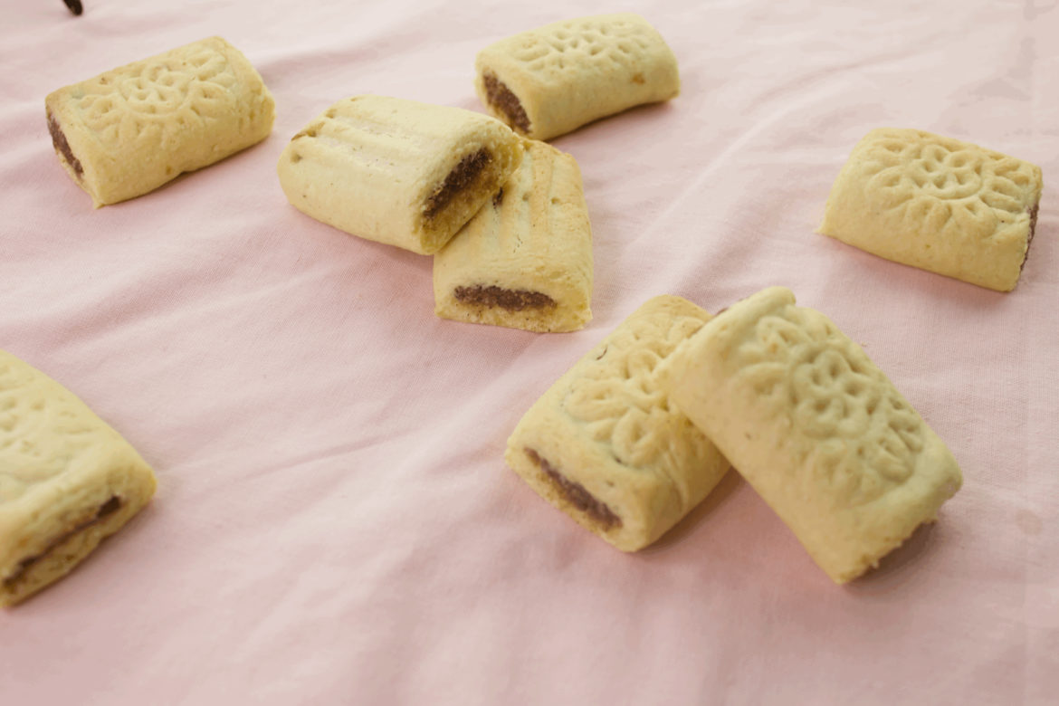 Biscuits aux dattes moelleux et fondant