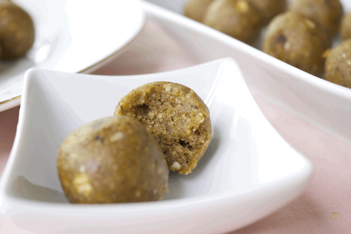 energy balls recette healthy vegan sans gluten